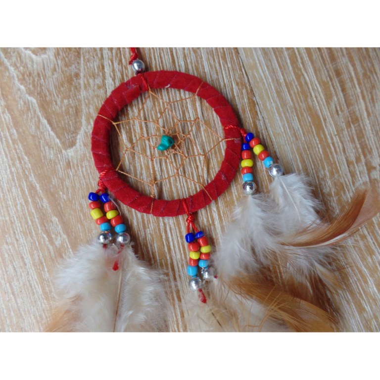 Dreamcatcher mini kum fraise