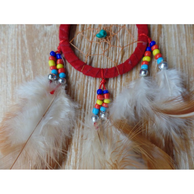 Dreamcatcher mini kum fraise