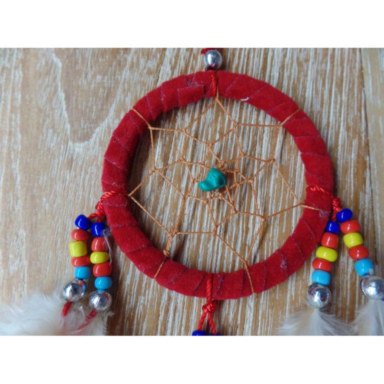 Dreamcatcher mini kum fraise