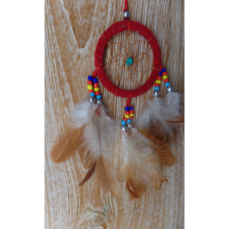 Dreamcatcher mini kum fraise