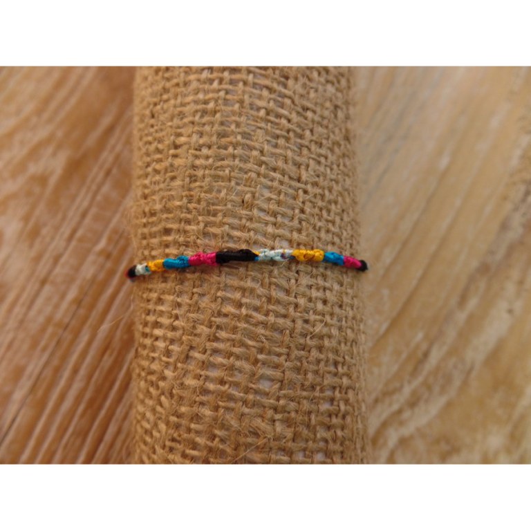 Bracelet brésilien 16 wrap