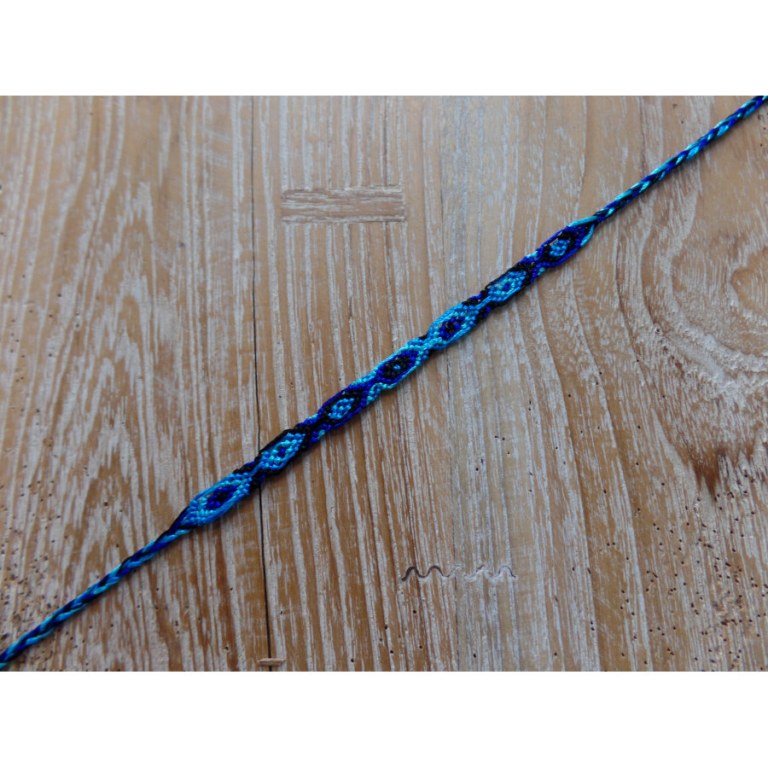 Bracelet plat Trinidade 38