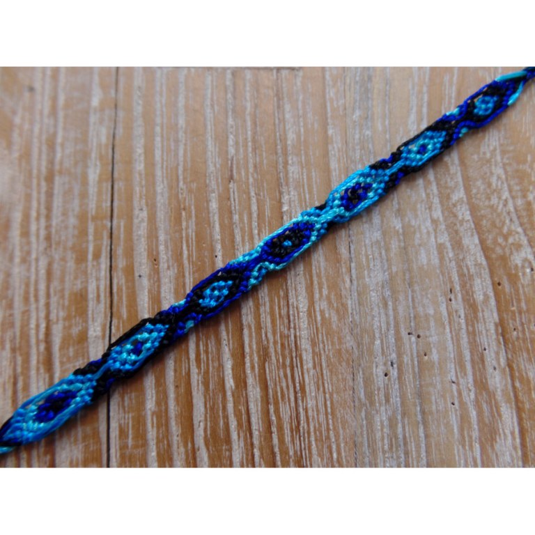 Bracelet plat Trinidade 38