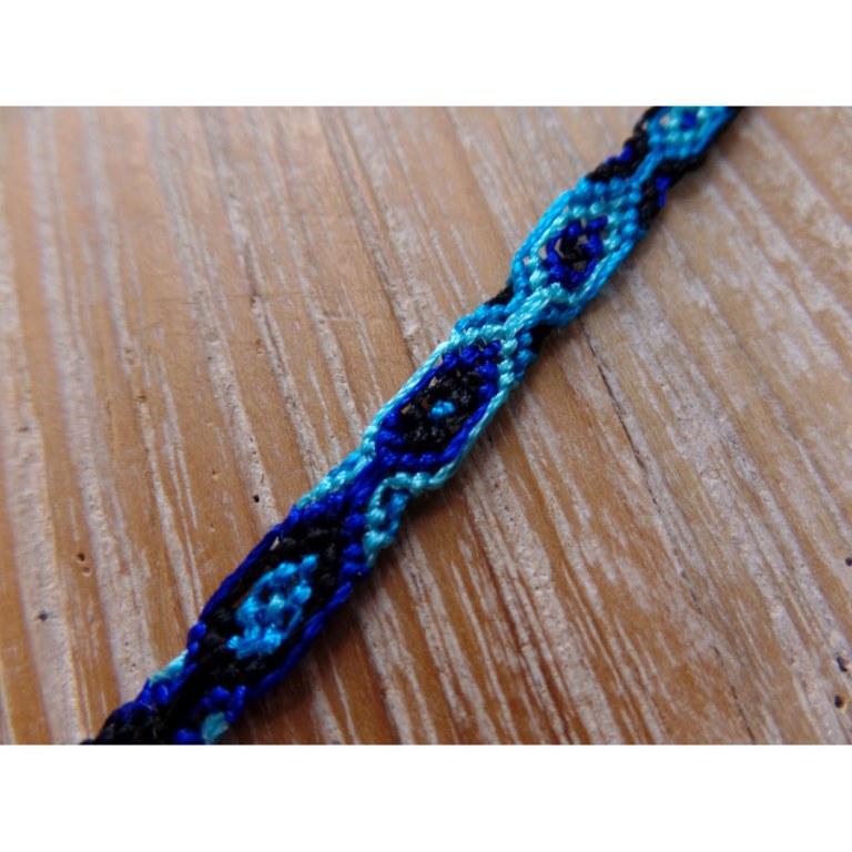 Bracelet plat Trinidade 38