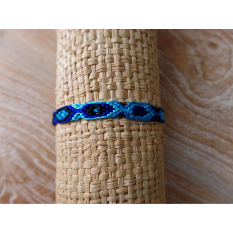 Bracelet plat Trinidade 38
