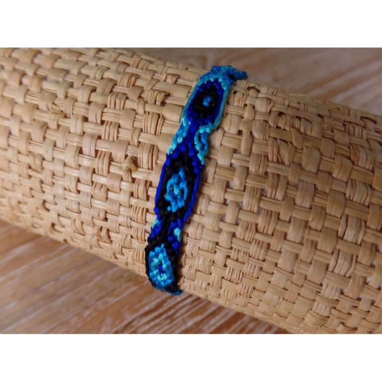 Bracelet plat Trinidade 38