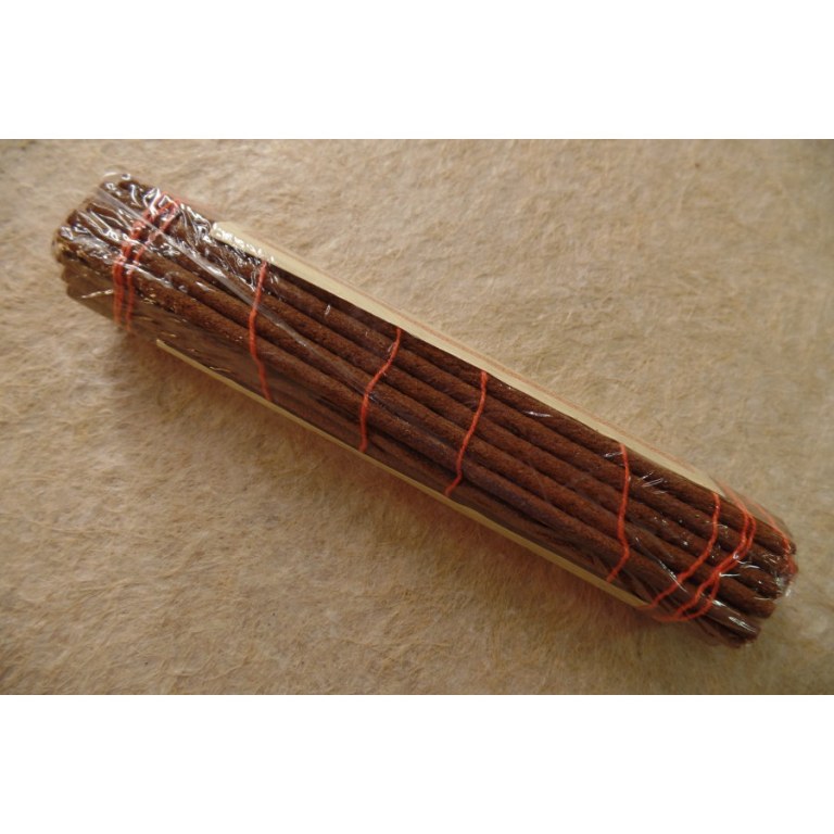 Encens bois de santal et jasmin