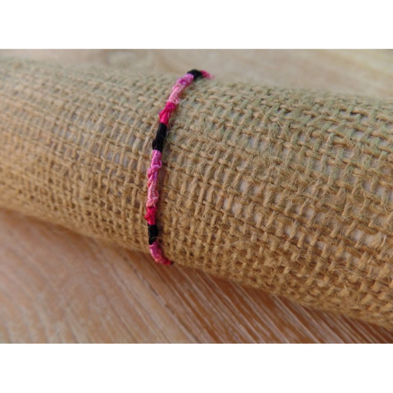 Bracelet brésilien 18 wrap