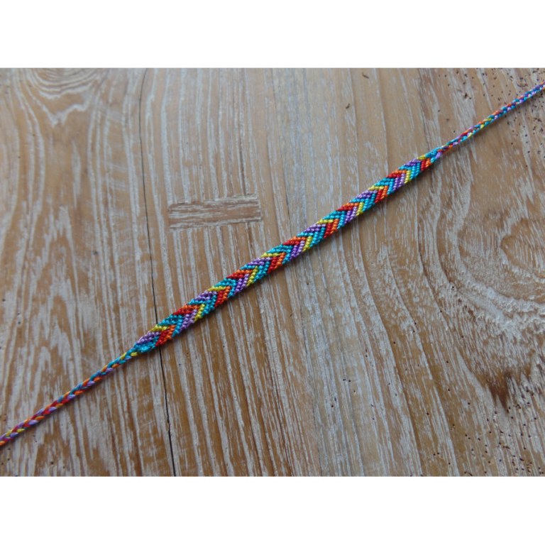 Bracelet plat Trinidade 48 /