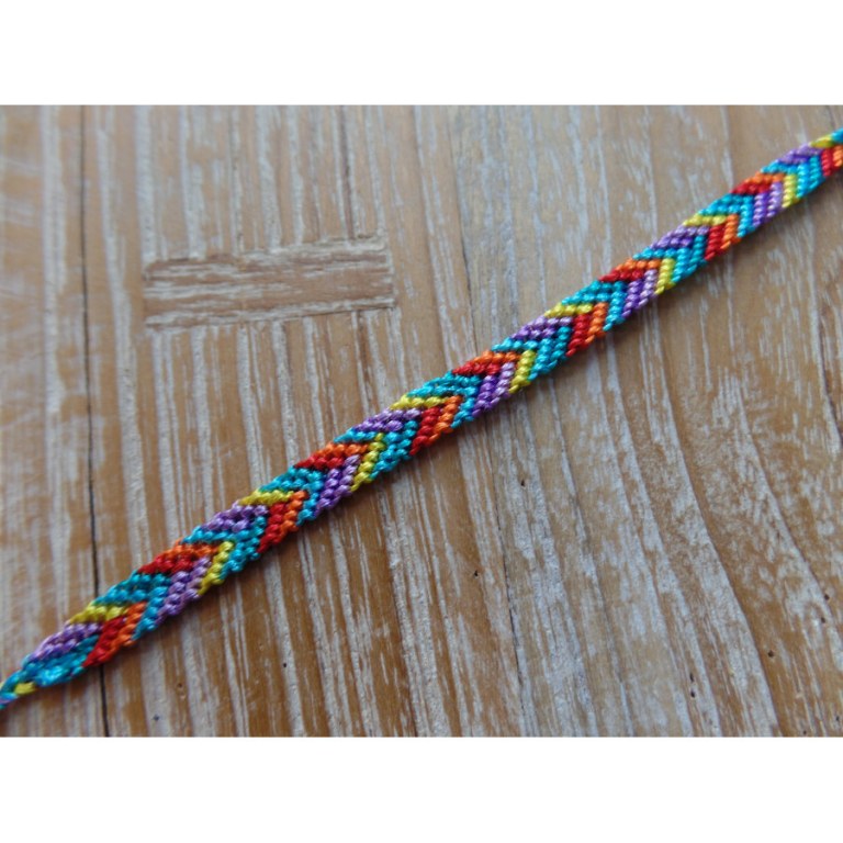 Bracelet plat Trinidade 48 /
