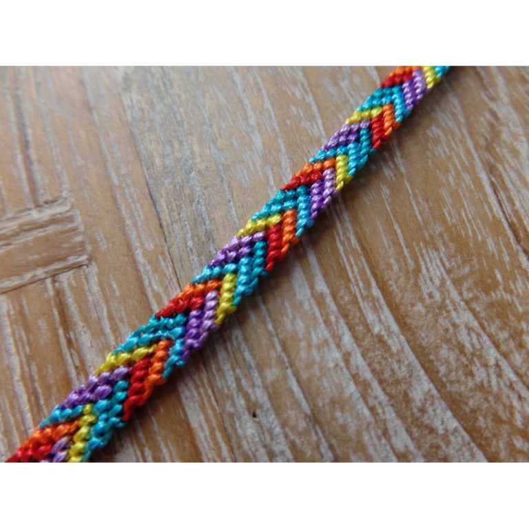Bracelet plat Trinidade 48 /