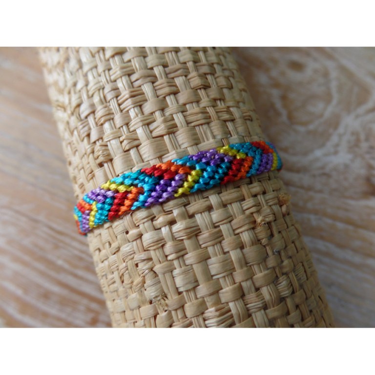 Bracelet plat Trinidade 48 /