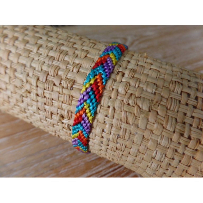 Bracelet plat Trinidade 48 /