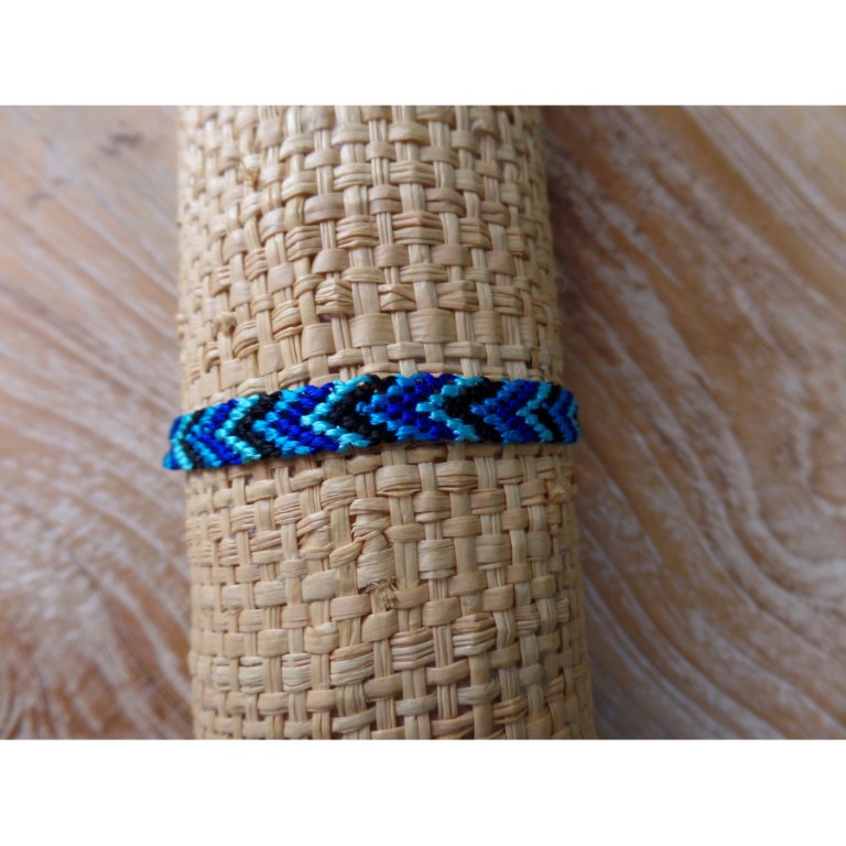 Bracelet plat Trinidade 49