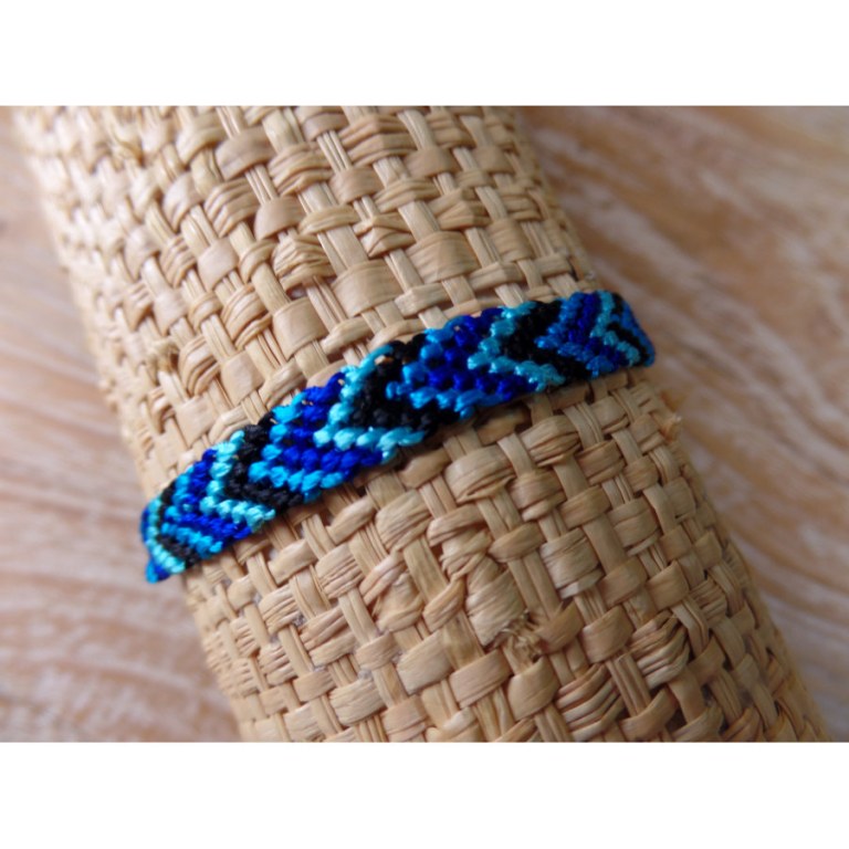 Bracelet plat Trinidade 49