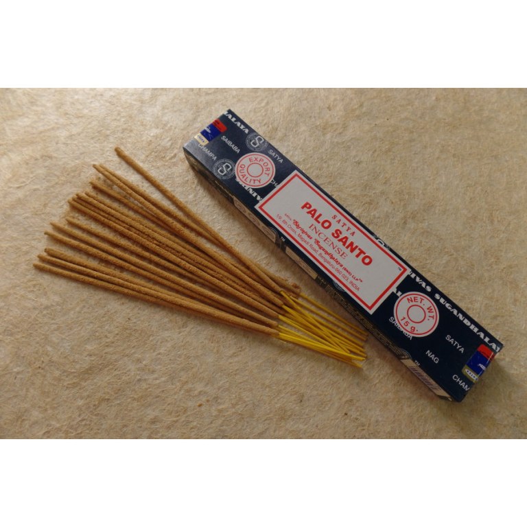 Encens palo santo