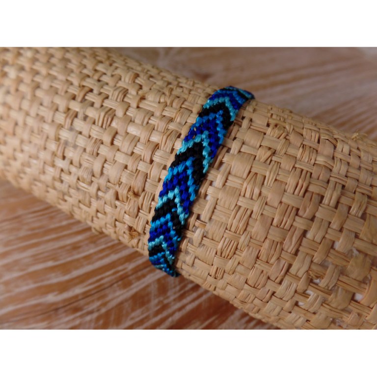 Bracelet plat Trinidade 49