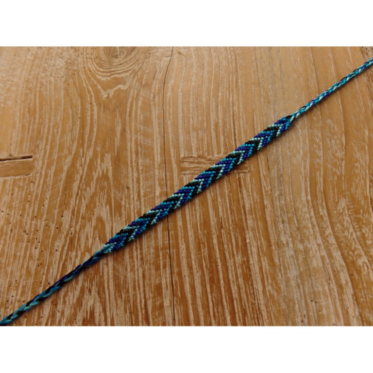 Bracelet plat Trinidade 49