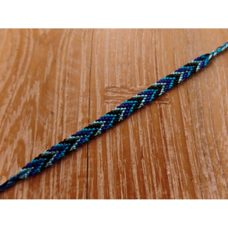 Bracelet plat Trinidade 49