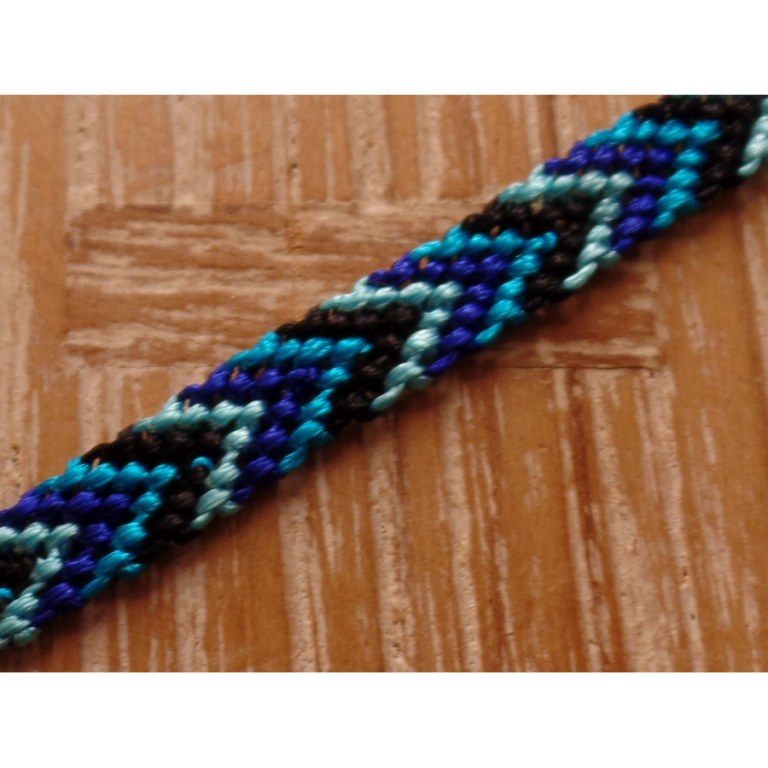 Bracelet plat Trinidade 49
