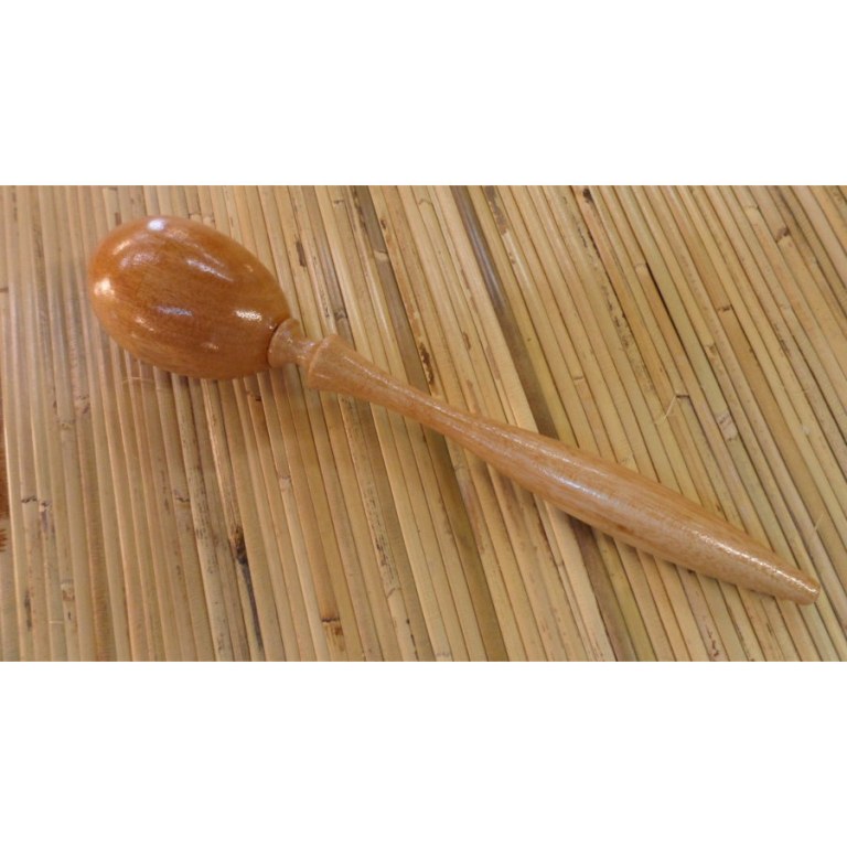 Duo de maracas bois clair