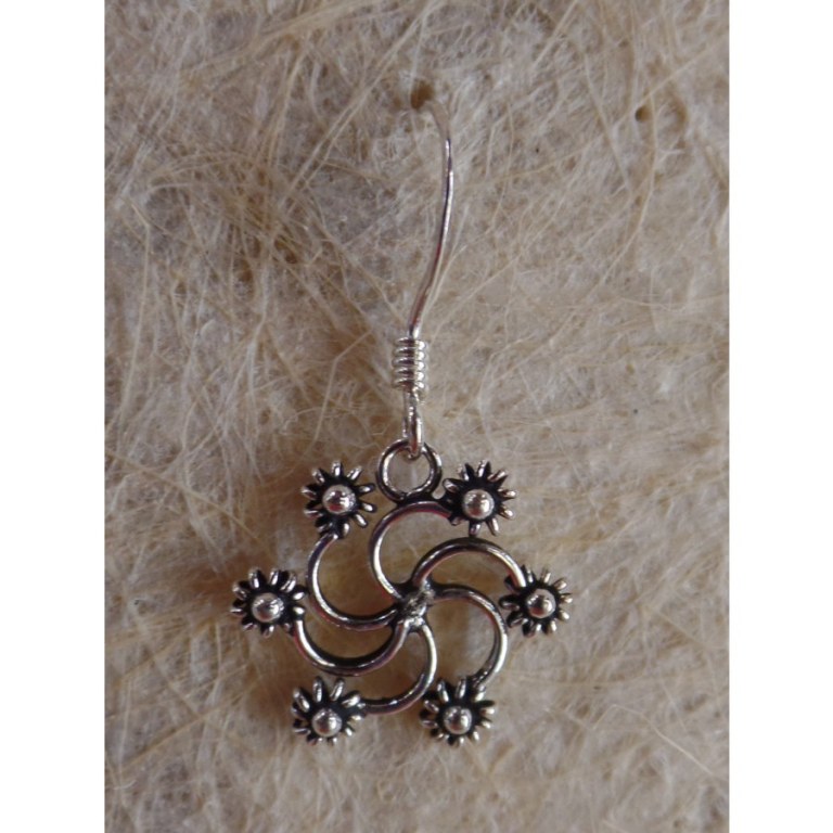 Pendants d'oreilles virevent