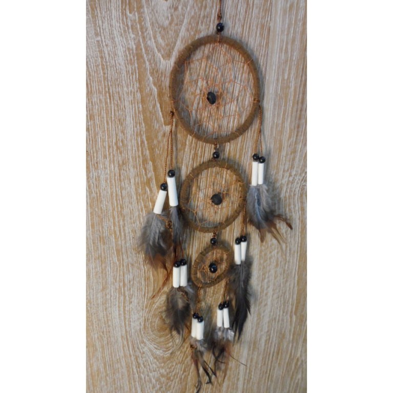 Dreamcatcher marron napew