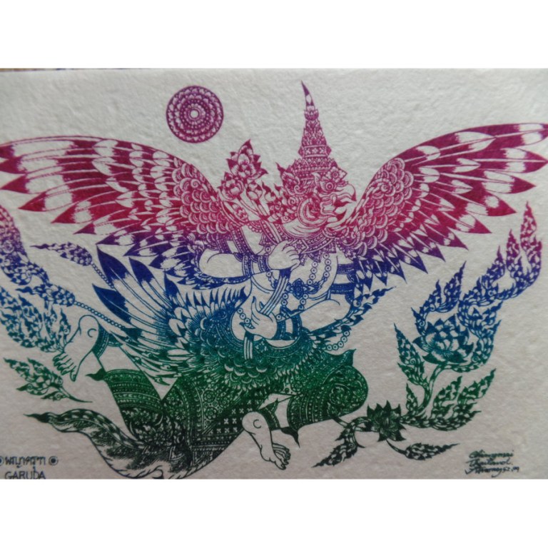 Carte Garuda