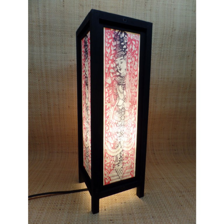 Lampe beauté asiatique