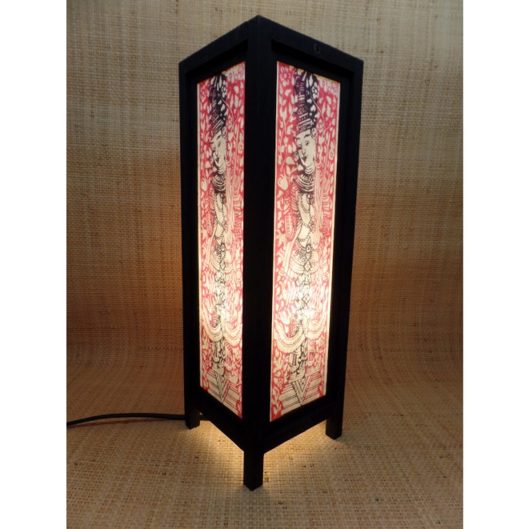 Lampe beauté asiatique