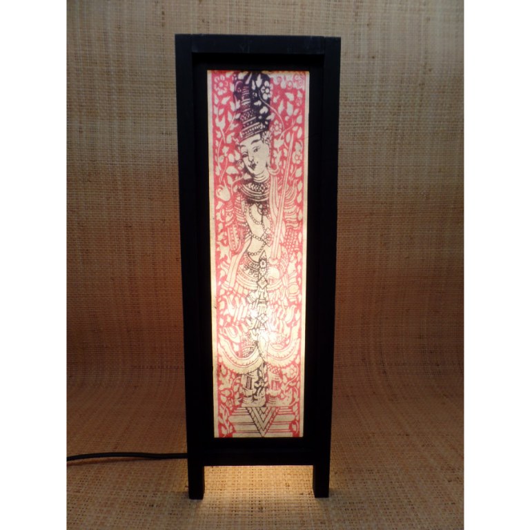 Lampe beauté asiatique