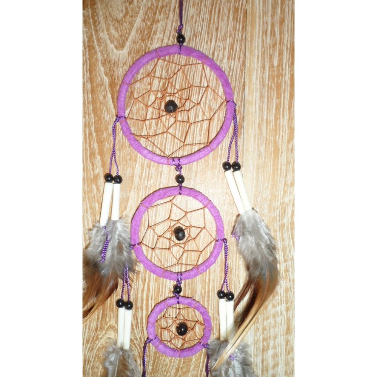 Dreamcatcher mauve napew