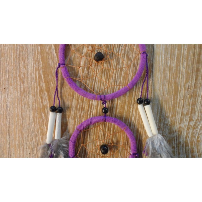 Dreamcatcher mauve napew