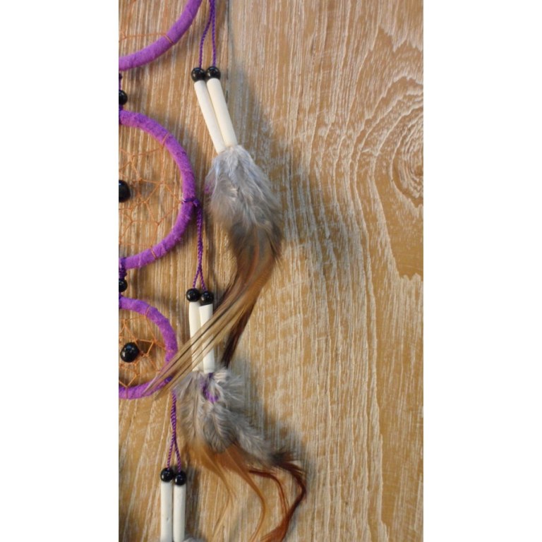 Dreamcatcher mauve napew