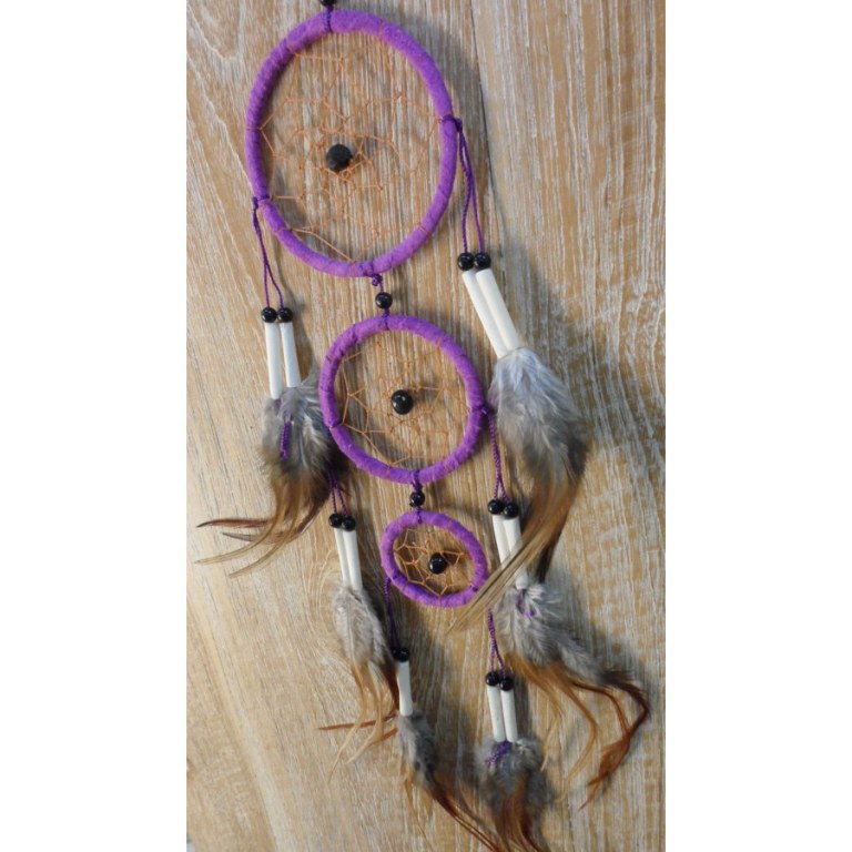 Dreamcatcher mauve napew