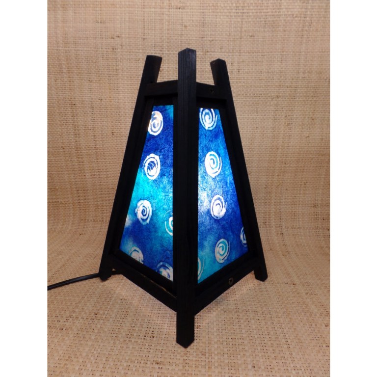 Lampe blue