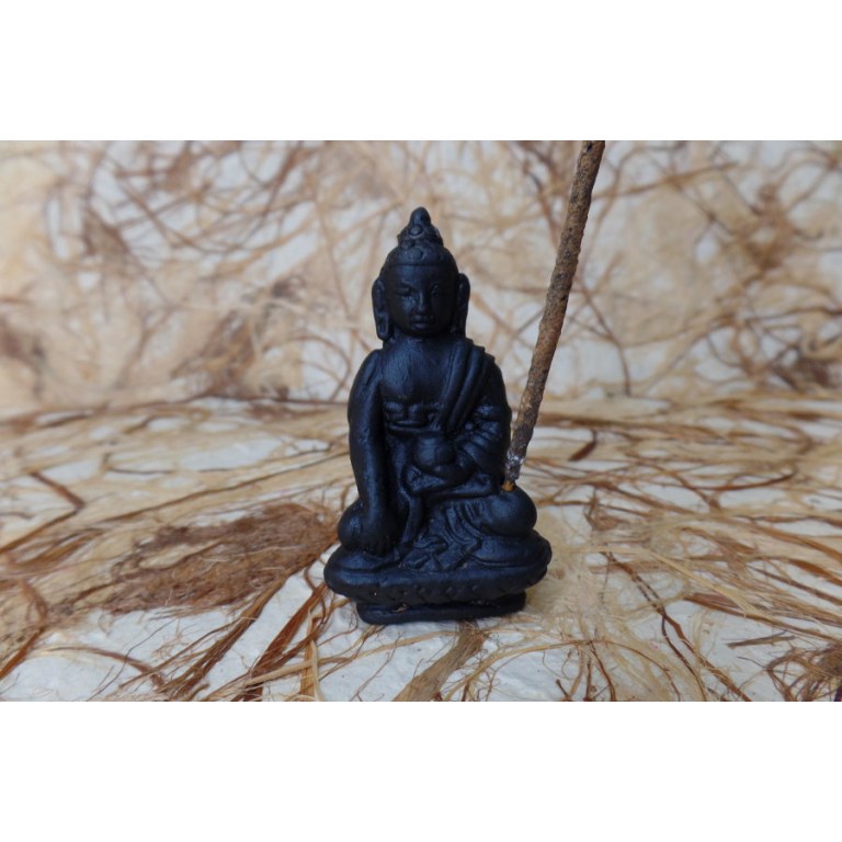 Petit porte encens Bouddha bhumisparsha