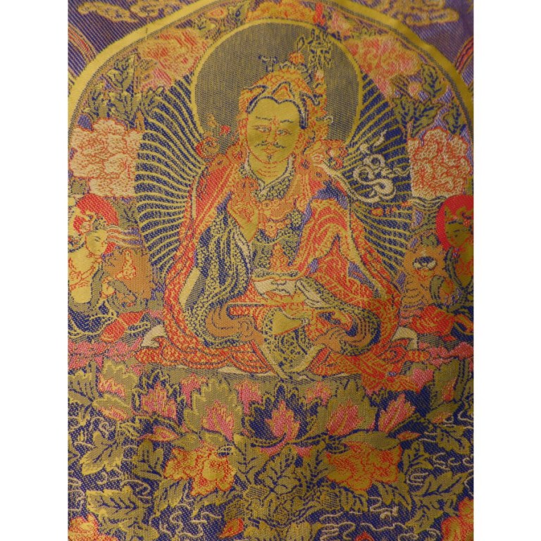 Sacoche passeport Bodhisattva 2