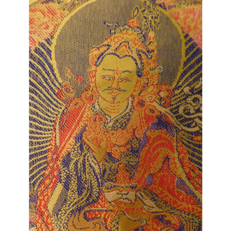 Sacoche passeport Bodhisattva 2