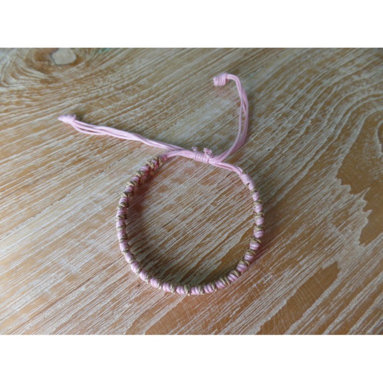 Bracelet natty rose