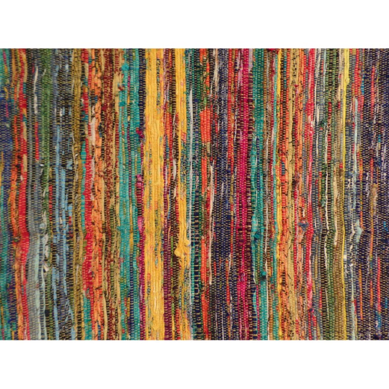Tapis galeecha flammé