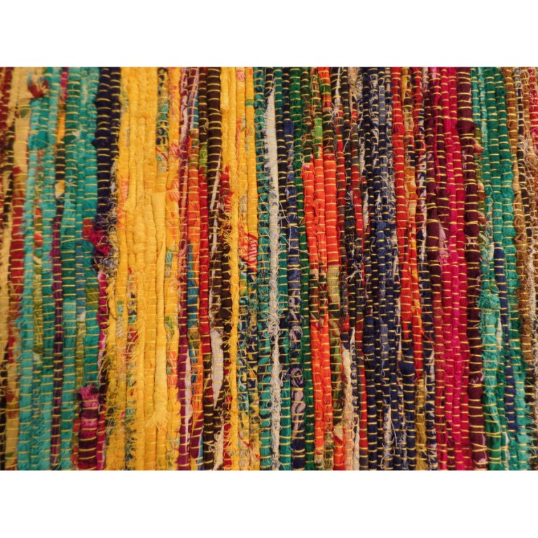 Tapis galeecha flammé