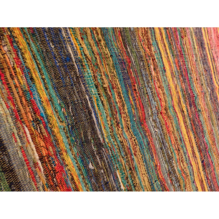 Tapis galeecha flammé
