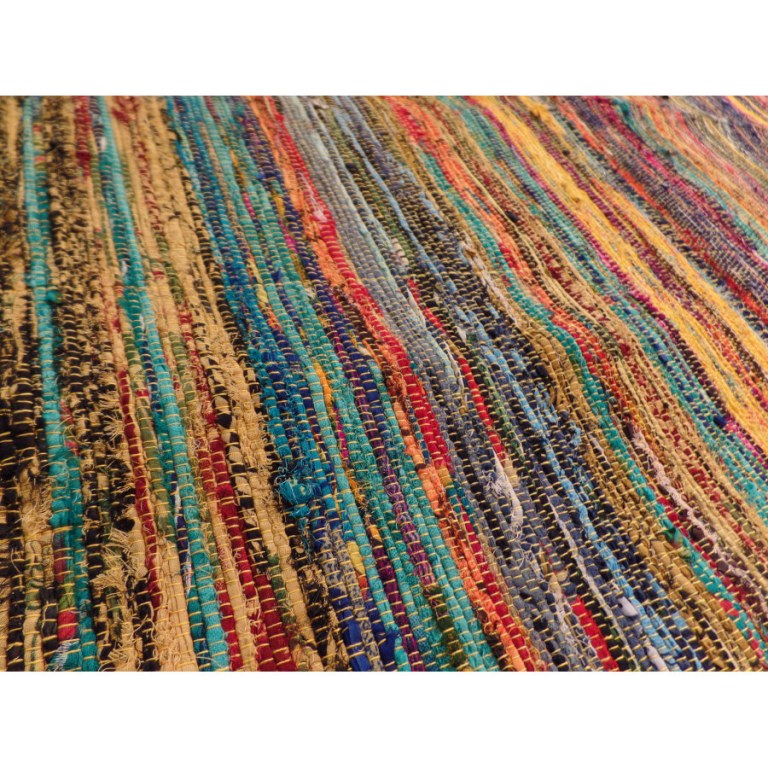 Tapis galeecha flammé