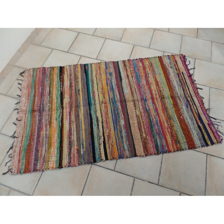 Tapis galeecha scintillant