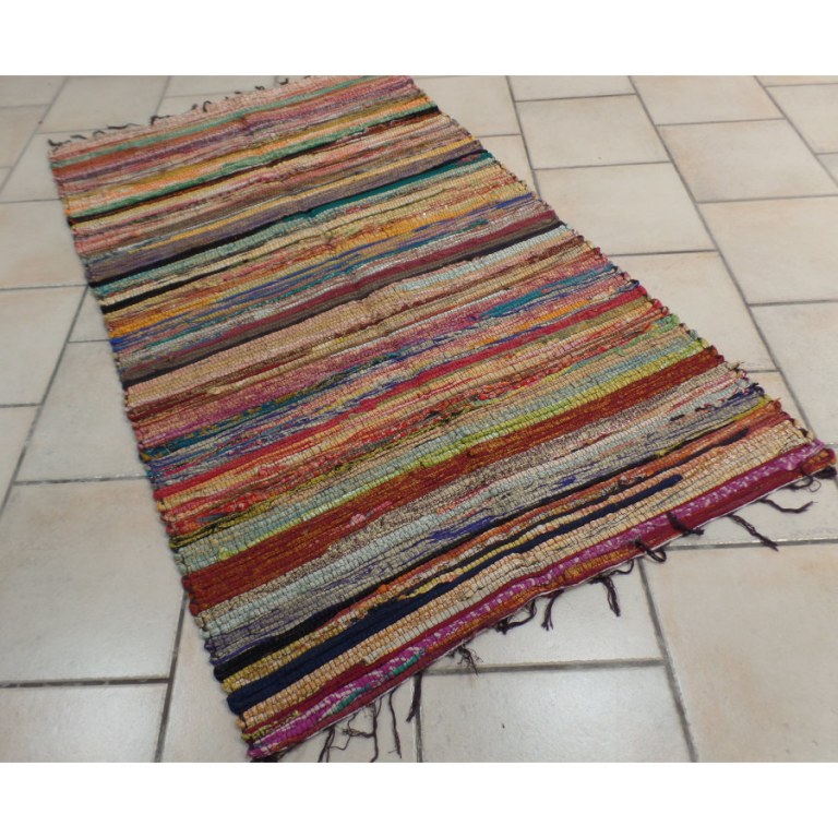 Tapis galeecha scintillant