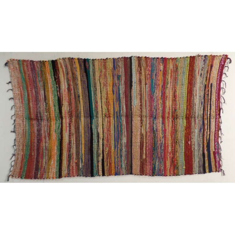Tapis galeecha scintillant