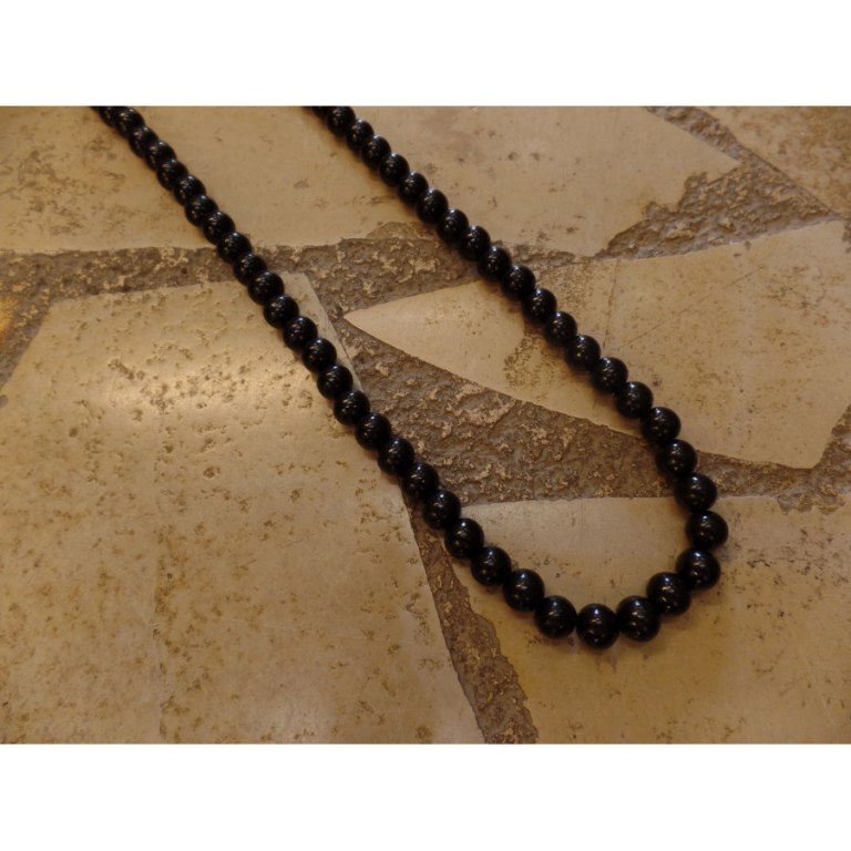 Mala big perles noires