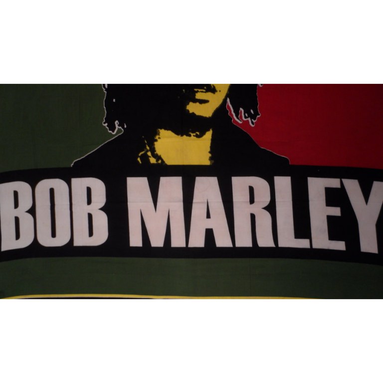 Tenture maxi Bob Marley one love