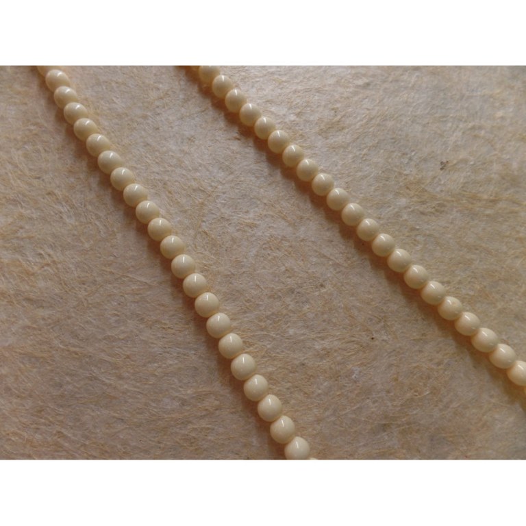 Mala perles 0.5 écrues
